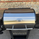 800 Legacy Pelletgrill - Occasion