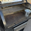 800 Legacy Pelletgrill - Occasion