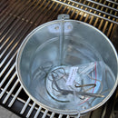 800 Legacy Pelletgrill - Occasion