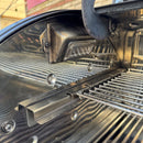 800 Legacy Pelletgrill - Occasion
