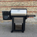 800 Legacy Pelletgrill - Occasion