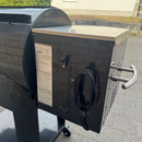 800 Legacy Pelletgrill - Occasion