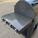 800 Legacy Pelletgrill - Occasion