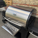 800 Legacy Pelletgrill - Occasion