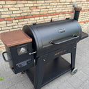 Onyx Austin XL - Pelletgrill (Occasion)