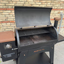 Onyx Austin XL - Pelletgrill (Occasion)