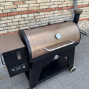 Austin XL (Gen 1) - Pelletgrill (Occasion)