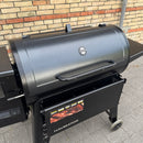 Navigator 1150 Pelletgrill - Occasion