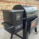 Navigator 1150 Pelletgrill - Occasion
