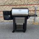 800 Legacy Pelletgrill - Occasion