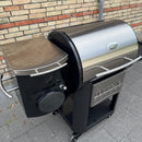800 Legacy Pelletgrill - Occasion