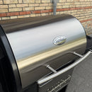 800 Legacy Pelletgrill - Occasion