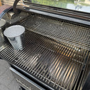 800 Legacy Pelletgrill - Occasion
