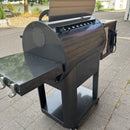 800 Legacy Pelletgrill - Occasion