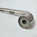 Griff für Grill - Verschiedene Längen aus Edelstahl - Ersatzteil - Pelletgrill.ch