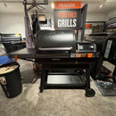 New Ironwood - Ausstellungsgerät - Pelletgrill - Traeger