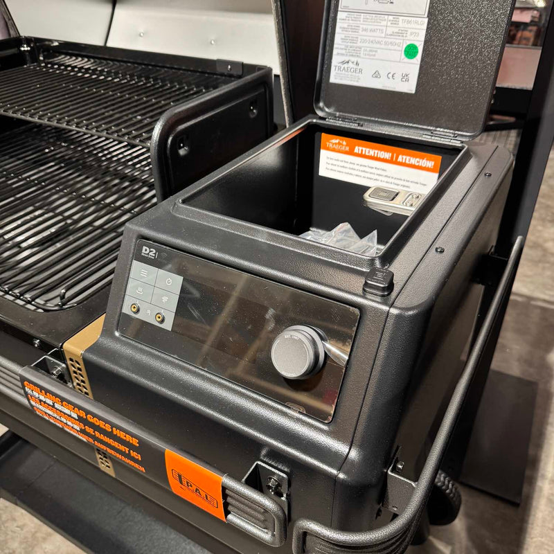 New Ironwood - Ausstellungsgerät - Pelletgrill - Traeger