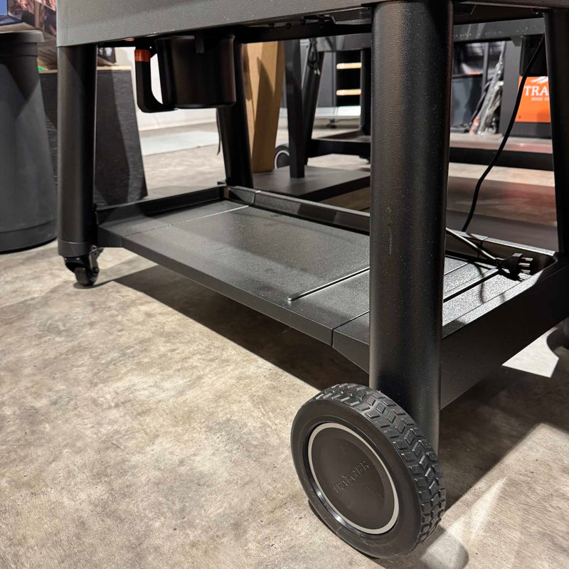 New Ironwood - Ausstellungsgerät - Pelletgrill - Traeger