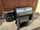 800 Legacy Pelletgrill und Abdeckung - Gebraucht - Pelletgrill - Louisiana