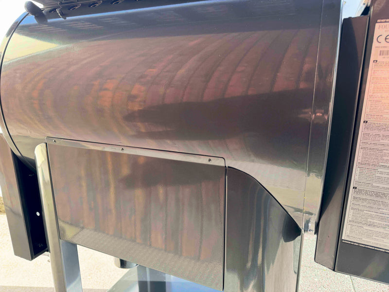 800 Legacy Pelletgrill und Abdeckung - Gebraucht - Pelletgrill - Louisiana