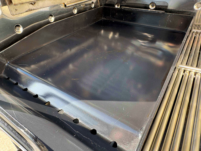 800 Legacy Pelletgrill und Abdeckung - Gebraucht - Pelletgrill - Louisiana