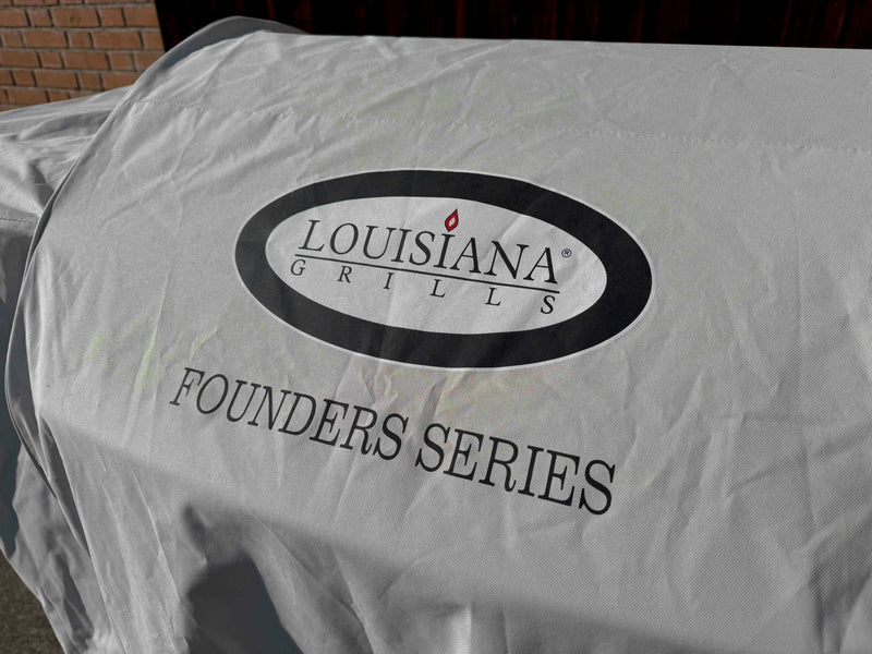 800 Legacy Pelletgrill und Abdeckung - Gebraucht - Pelletgrill - Louisiana