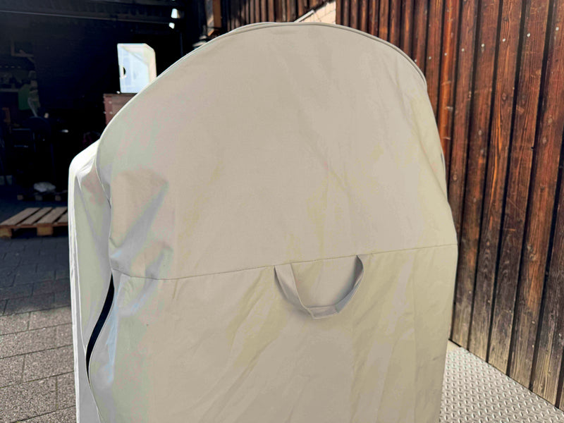 800 Legacy Pelletgrill und Abdeckung - Gebraucht - Pelletgrill - Louisiana