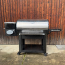 1200 Legacy Pelletgrill - Benutzt für Grillkurse - Pelletgrill - Louisiana