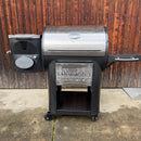 800 Legacy Pelletgrill - Benutzt für Grillkurse - Pelletgrill - Louisiana