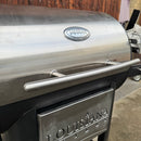 800 Legacy Pelletgrill - Benutzt für Grillkurse - Pelletgrill - Louisiana