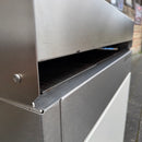 Block D Gasgrill | Gen. 3 - Gebraucht - Gasgrill - Flammkraft