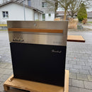 Block D Gasgrill | Gen. 4 - Neu inkl. Seitenablage - Gasgrill - Flammkraft