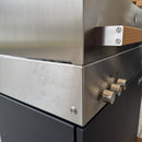 Block D Gasgrill | Gen. 4 - Neu inkl. Seitenablage