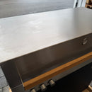 Block D Gasgrill | Gen. 4 - Neu inkl. Seitenablage