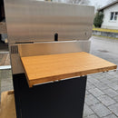 Block D Gasgrill | Gen. 4 - Neu inkl. Seitenablage