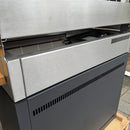 Block D Gasgrill | Gen. 4 - Neu inkl. Seitenablage - Gasgrill - Flammkraft