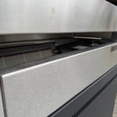 Block D Gasgrill | Gen. 4 - Neu inkl. Seitenablage - Gasgrill - Flammkraft