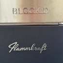 Block D Gasgrill | Gen. 4 - Neu inkl. Seitenablage - Gasgrill - Flammkraft