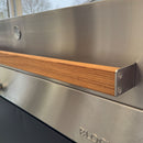 Block D Gasgrill | Gen. 4 - Neu inkl. Seitenablage - Gasgrill - Flammkraft