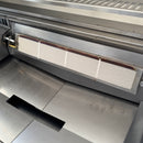 Block D Gasgrill | Gen. 4 - Neu inkl. Seitenablage - Gasgrill - Flammkraft