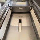 Block D Gasgrill | Gen. 4 - Neu inkl. Seitenablage - Gasgrill - Flammkraft