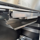 Block D Gasgrill | Gen. 4 - Neu inkl. Seitenablage - Gasgrill - Flammkraft