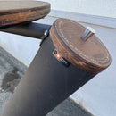 Pellet Heizstrahler - Occasion - Ambiente - Hämmerli Wärme