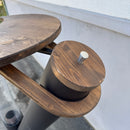 Pellet Heizstrahler - Occasion - Ambiente - Hämmerli Wärme