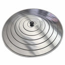 Deckel aus Aluminium | Ø 60 cm - Zubehör - Blaser-und-Trösch