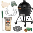 The Onyx - XLarge Starter Set - Kohlengrill - Big-Green-Egg