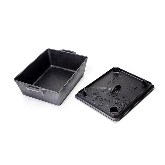 Kastenform mit Deckel 8l | K12 - Zubehör - Petromax