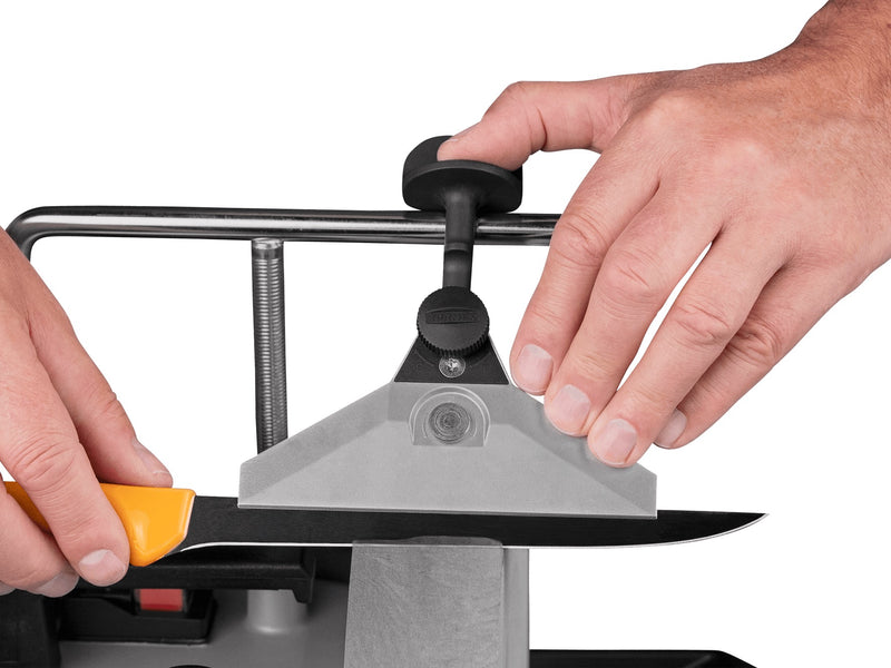 Schleifvorrichtung KJ-140 für lange dünne Messer - Zubehör - Tormek