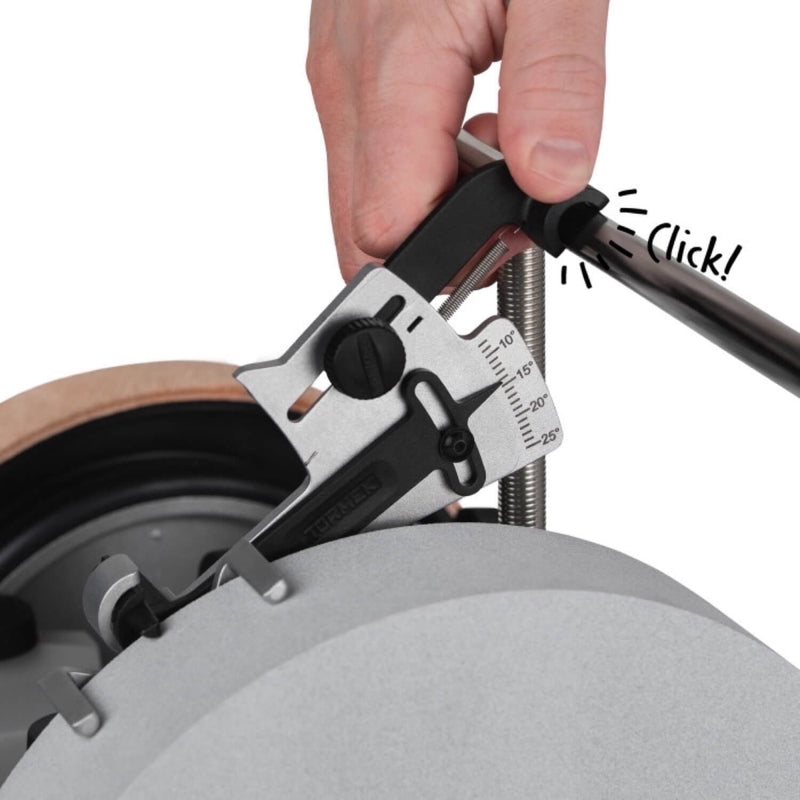 Messerwinkelsetzer KS-123 - Zubehör - Tormek