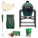 Large Starter Set - Kohlengrill - Big-Green-Egg